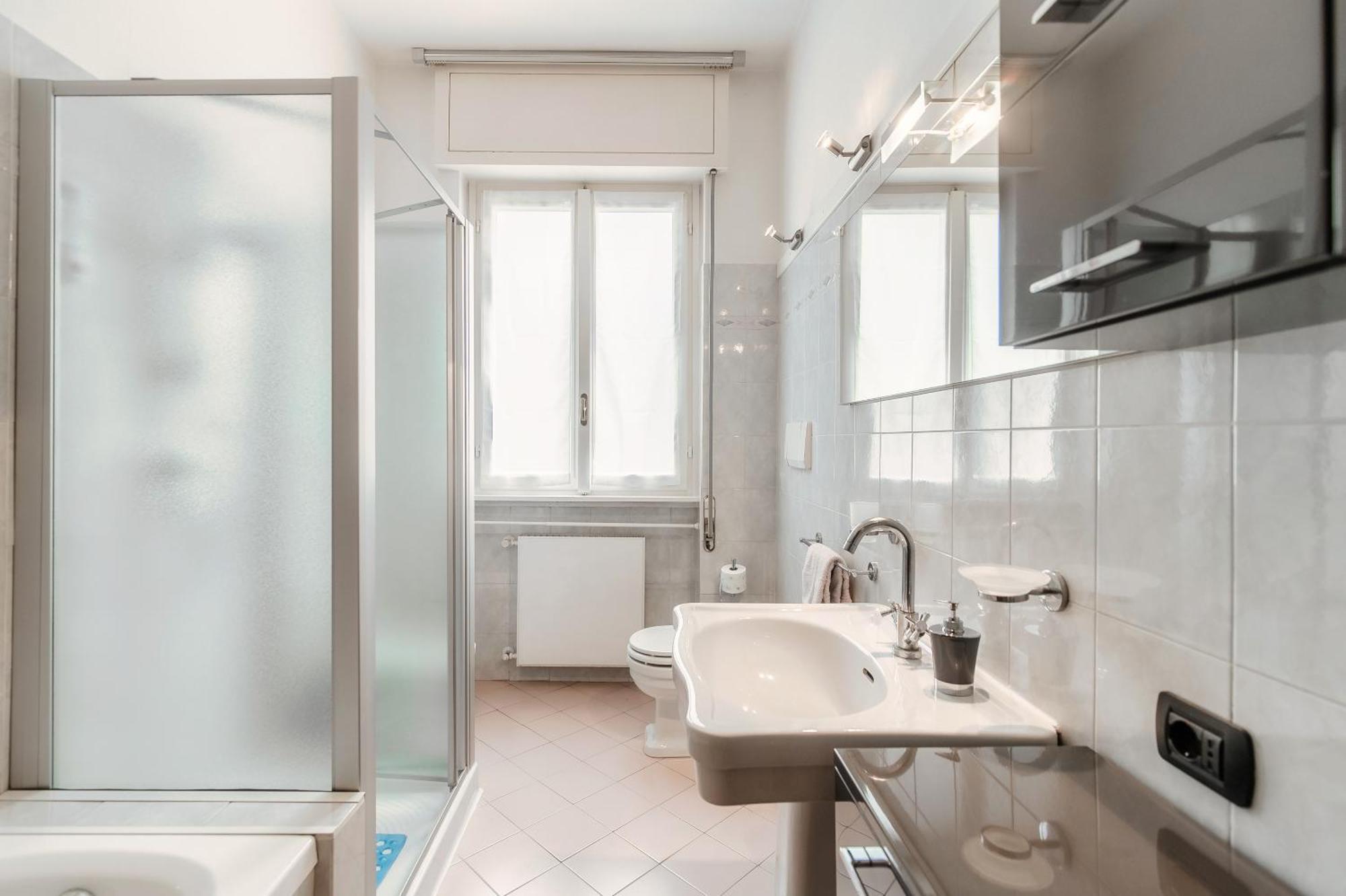 Vista Lario Apartment - Aqua Apartments Чернобио Екстериор снимка