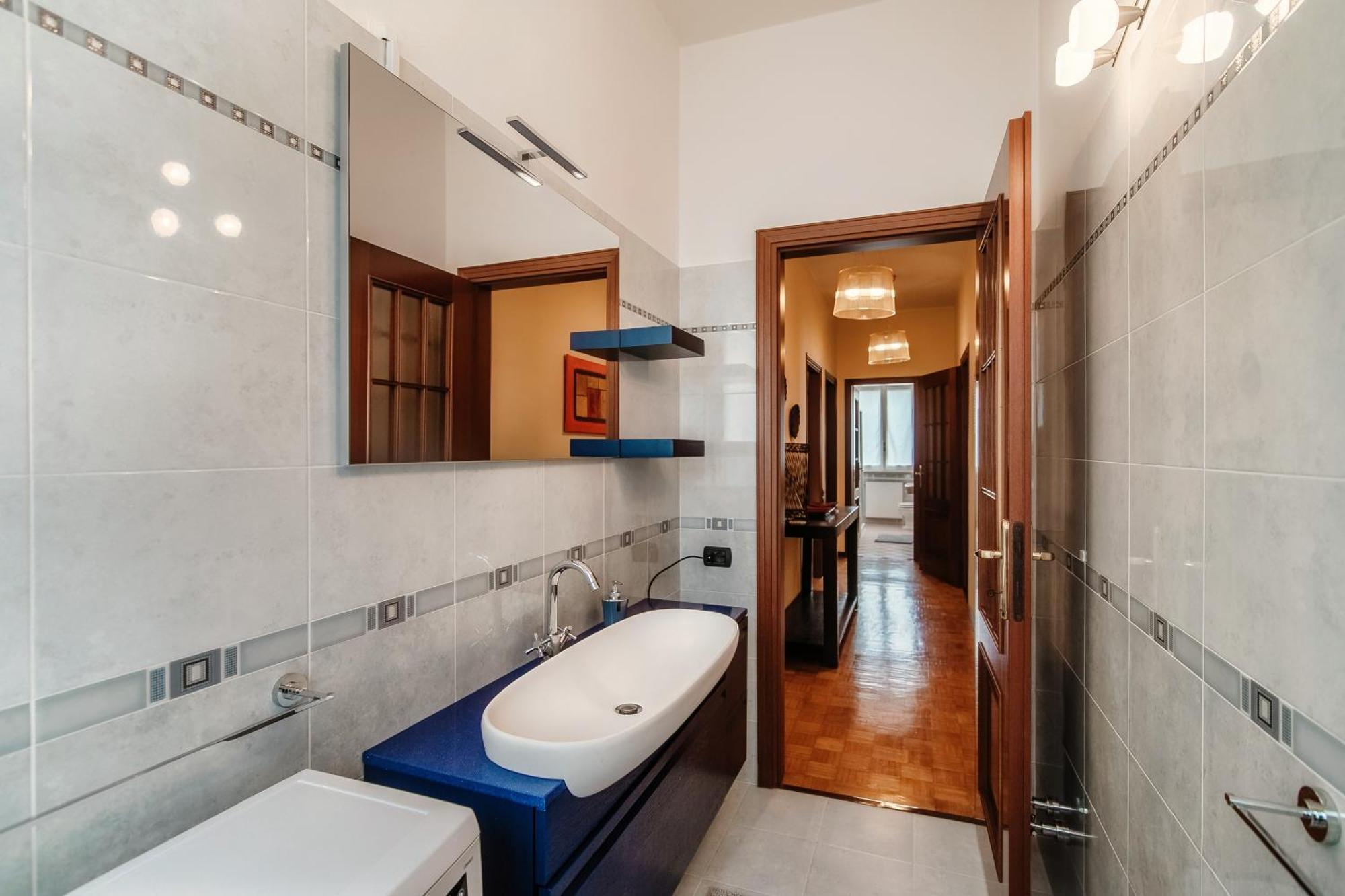Vista Lario Apartment - Aqua Apartments Чернобио Екстериор снимка