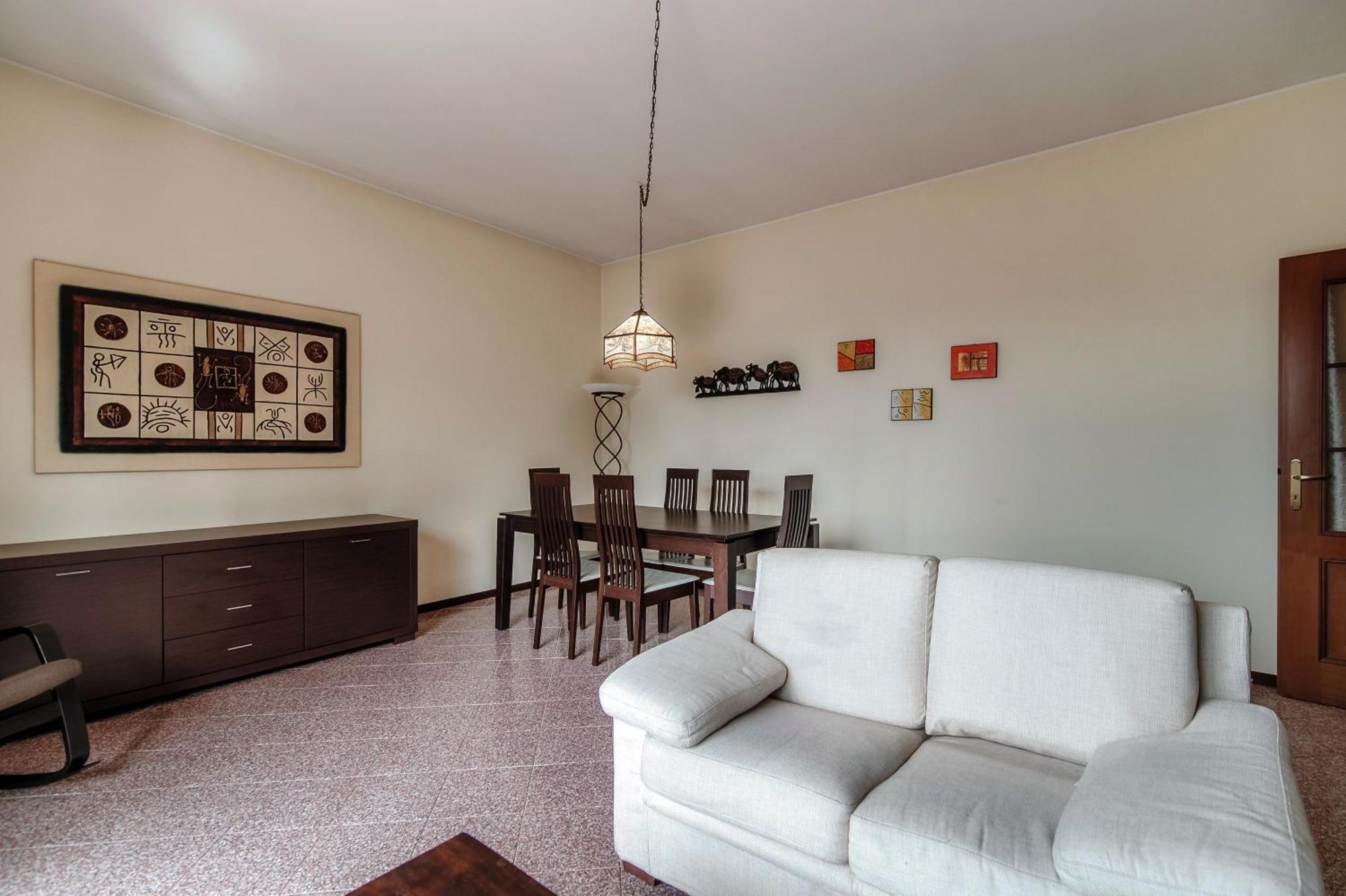 Vista Lario Apartment - Aqua Apartments Чернобио Екстериор снимка